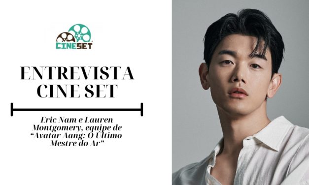 ‘Avatar Aang’: Eric Nam revela como criou a voz do Aang adulto