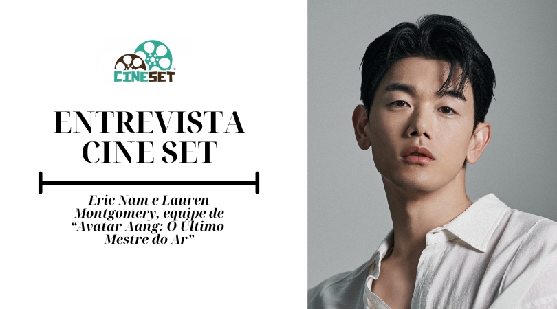 ‘Avatar Aang’: Eric Nam revela como criou a voz do Aang adulto