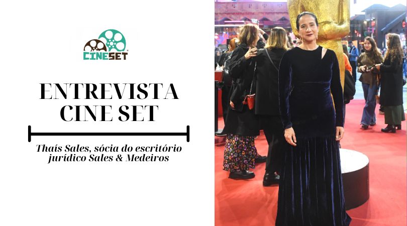 Thaís Sales: o que a legislação exige para uma criança atuar no cinema?
