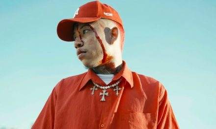 Rapper amazonense estreia nos cinemas ao lado de Adanilo e Bruno Gagliasso