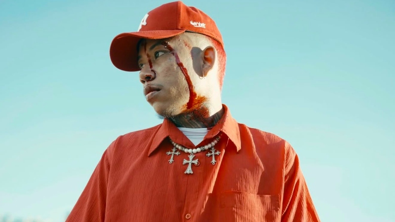Rapper amazonense estreia nos cinemas ao lado de Adanilo e Bruno Gagliasso