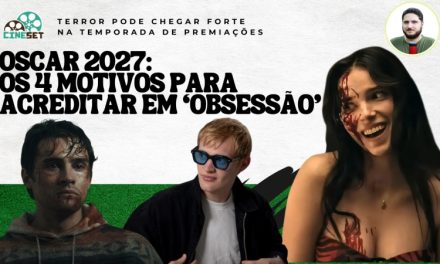 Oscar 2027: ‘Obsessão’ pode repetir ‘Corra’, ‘A Substância’ e ‘Pecadores’