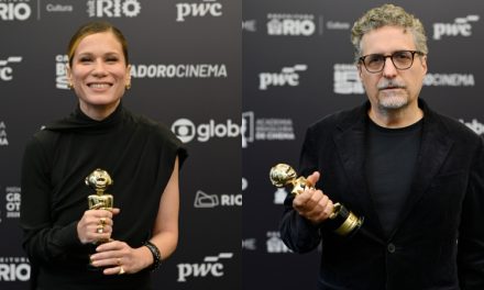 Prêmio Grande Otelo 2026: empate de ‘O Agente Secreto’ e ‘Manas’ coroa noite fora da lógica