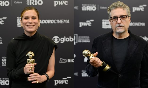 Prêmio Grande Otelo 2026: empate de ‘O Agente Secreto’ e ‘Manas’ coroa noite fora da lógica