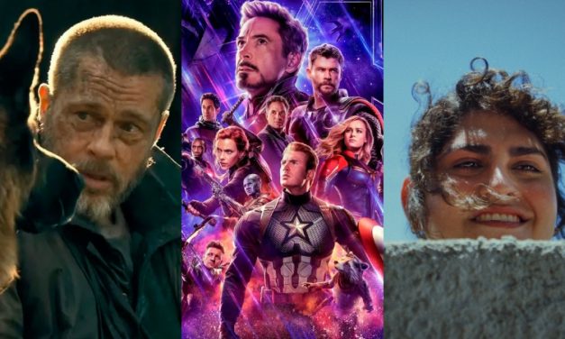 Brad Pitt, retorno de Vingadores e ‘Morte e Vida Madalena’ são atrações nos cinemas de Manaus