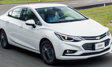 Chevrolet Cruze preço no Brasil: o sedã que une eficiência e desempenho