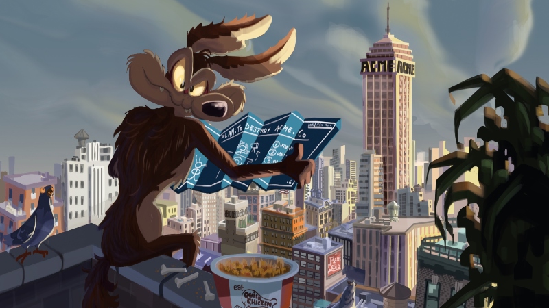 ‘Coyote vs. Acme’: como a Warner Bros. quase matou os Looney Tunes