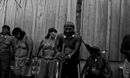 ‘Capim’: imagens apocalípticas para uma denúncia Xavante