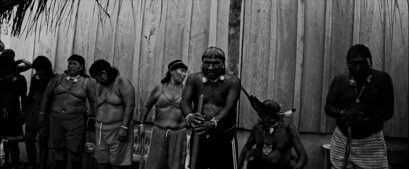 ‘Capim’: imagens apocalípticas para uma denúncia Xavante