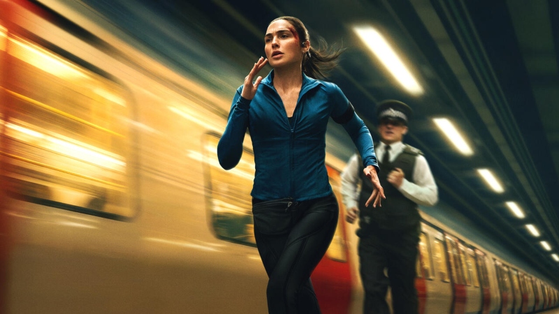 ‘Corrida Contra o Tempo’: Gal Gadot continua correndo em círculos com péssimo suspense