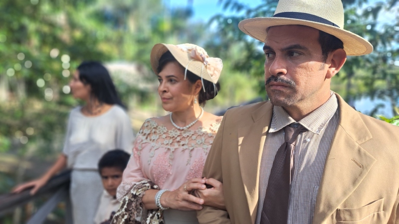 ‘Flores Secas’: melodrama de Arnaldo Barreto cai na maior armadilha dos curtas-metragens