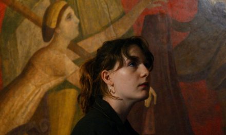 ‘La Gradiva’: ruínas e desejos através da juventude
