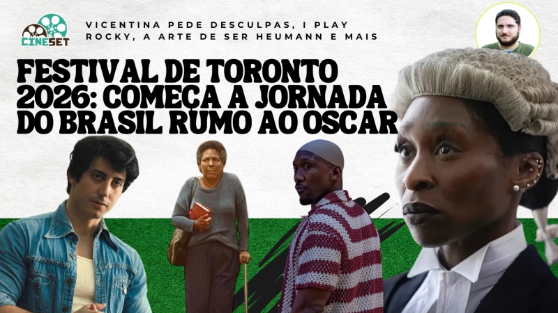 Guia do Festival de Toronto 2026: Esquenta a Temporada de Premiações