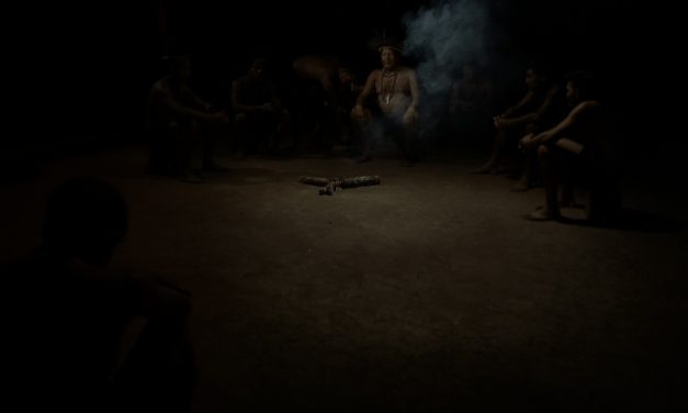 ‘Maira Porongyta — O Aviso do Céu’: curta transforma a encenação de um mito em cinema
