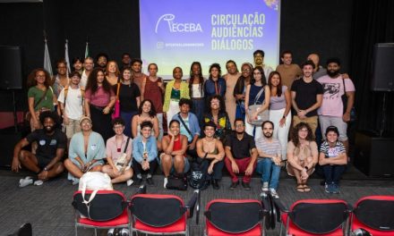 Podcast “Receba” amplia debates sobre distribuição e circulação do cinema brasileiro