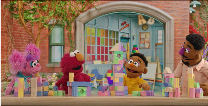 Vila Sésamo amplia conteúdos sobre bem-estar emocional infantil com apoio da MetLife Foundation