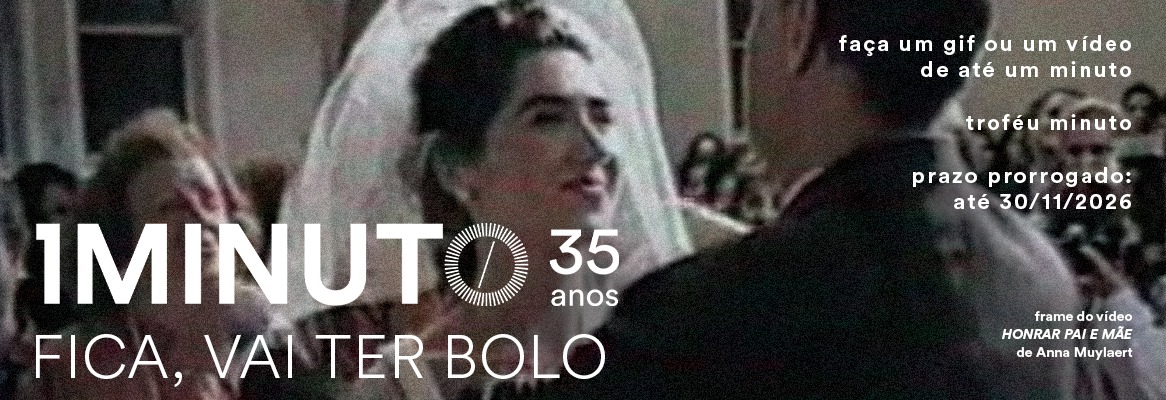 Festival do Minuto prorroga inscrições de concurso que celebra 35 anos
