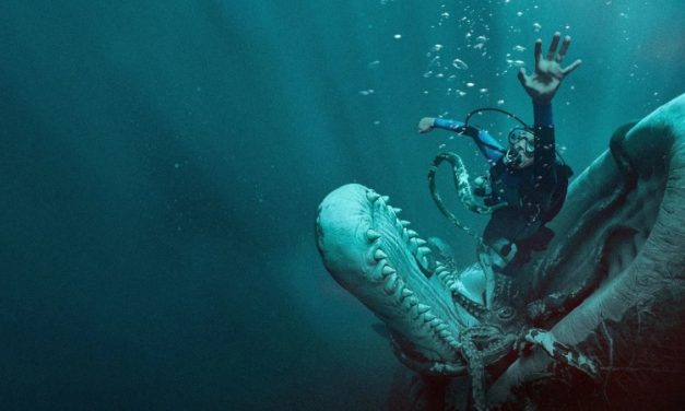 ‘Dentro da Baleia’ impressiona ao unir drama familiar e horror cósmico