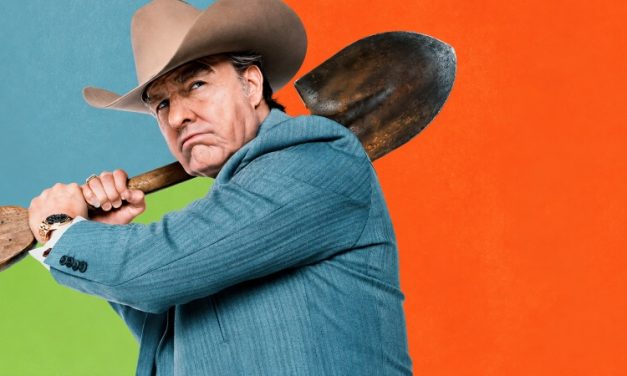‘Digger’: a farsa autoconsciente (até demais) de uma farsa