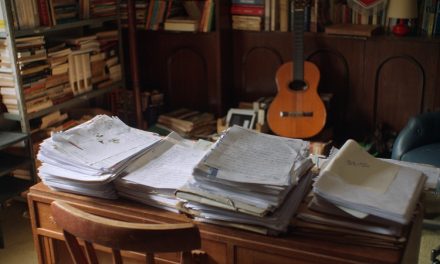 ‘Fui Olhar Você Dormir’: doc revela um sentimental Aldir Blanc