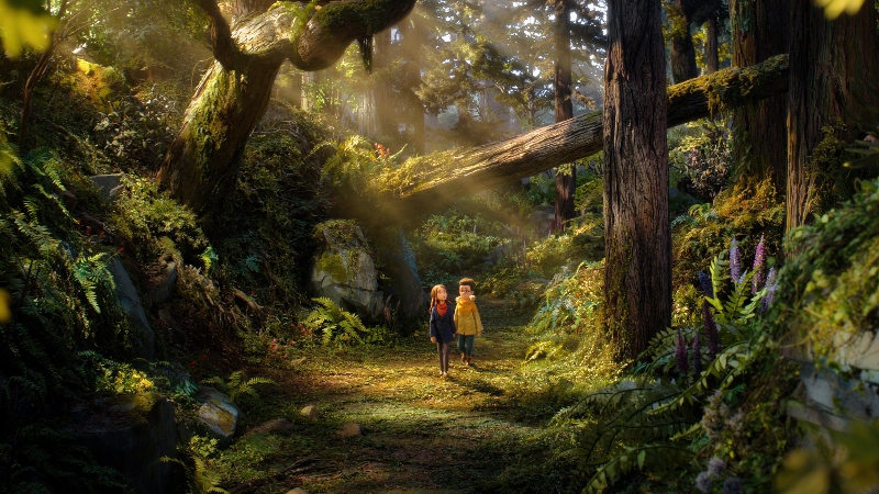 ‘O Bosque Selvagem’: carta de amor ao stop-motion em animação corajosa
