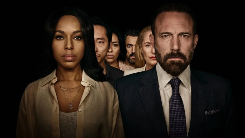 ‘Sobrevivência’: Ben Affleck se enrola em crítica política aleatória