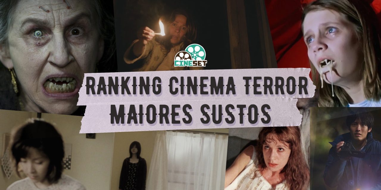 Ranking | 10 Maiores Sustos da História do Cinema